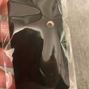 Moon Single Stud Earring (Sterling Silver)